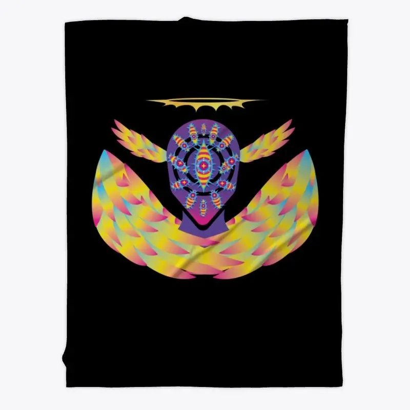 Psychedelic Angel