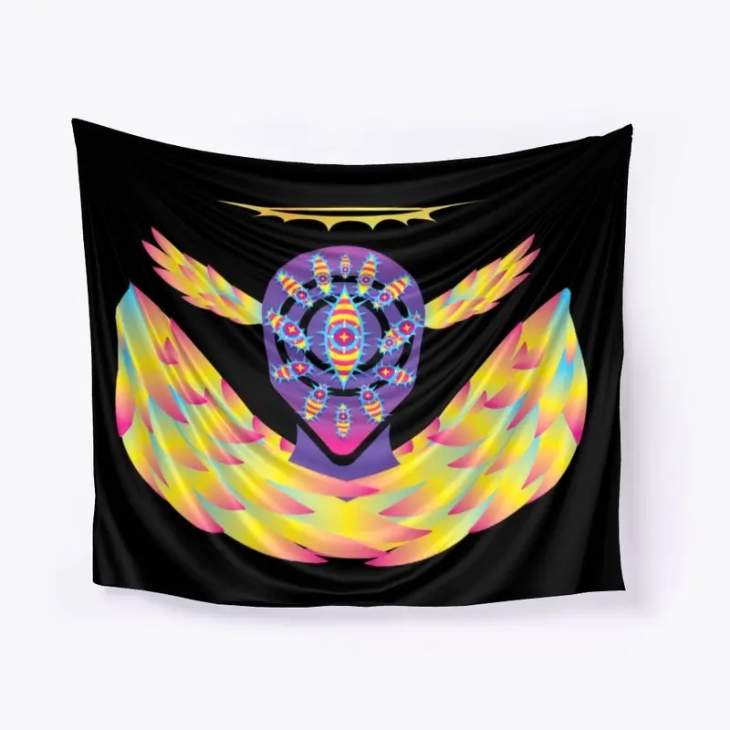 Psychedelic Angel